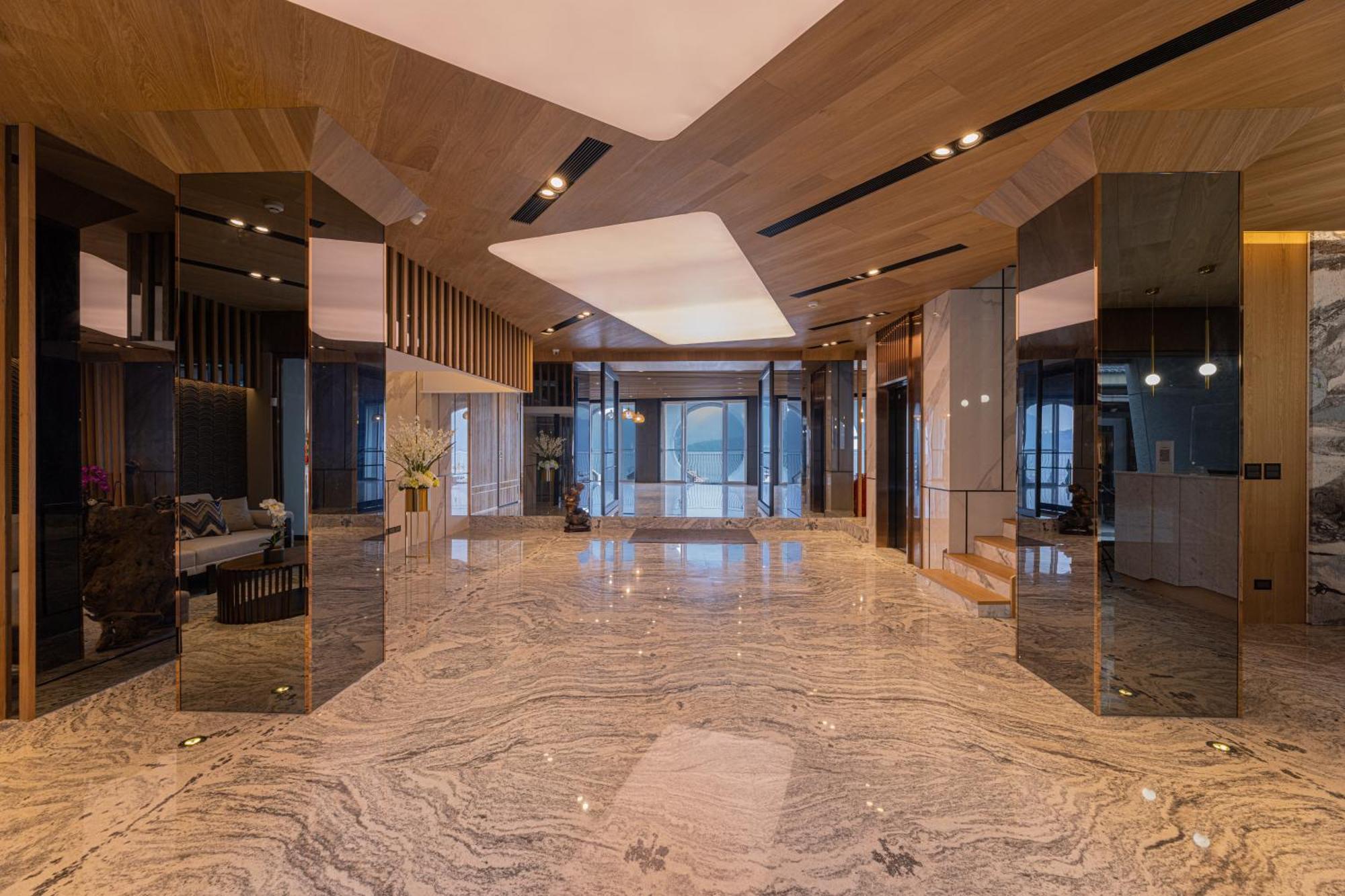 Sun Moon Lake Apollo Resort Hotel Yuchi Exteriér fotografie